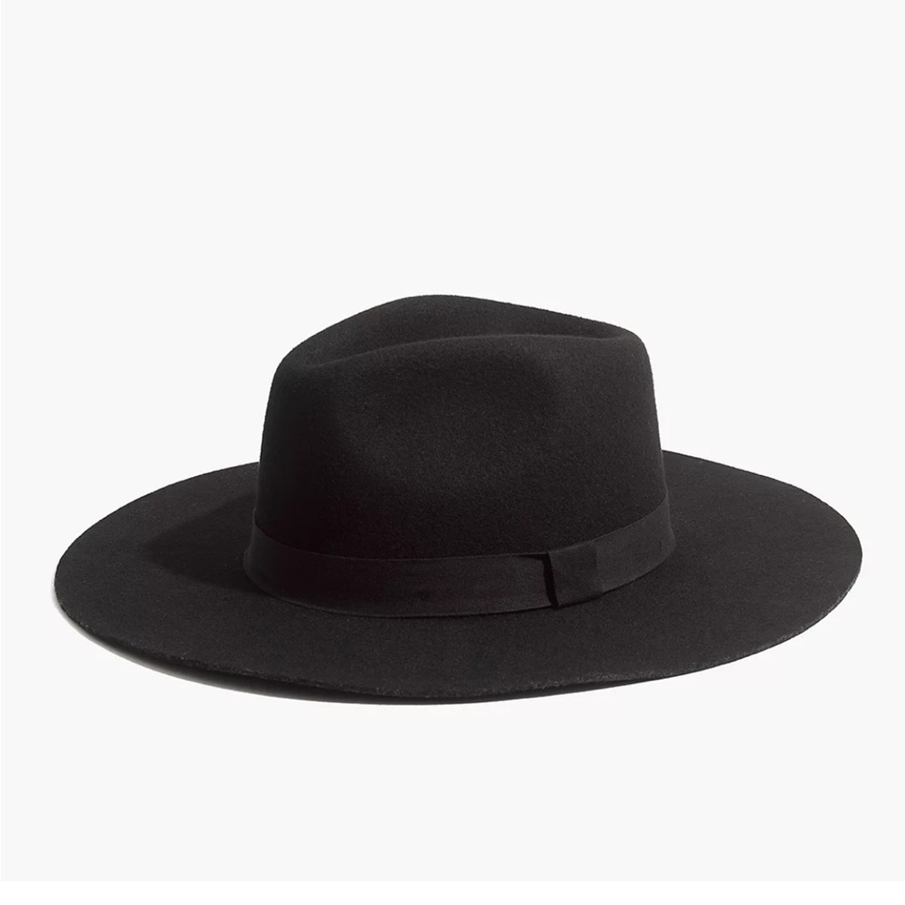 Madewell x Biltmore Felt Montana Hat
